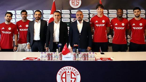 Antalyaspor'un yeni teknik direktörü Osman Özköylü