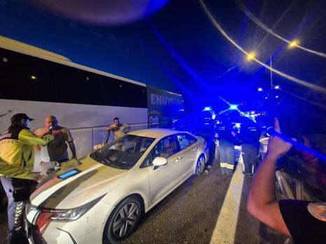 İstanbul-İzmir Otoyolu'nda zincirleme kaza: 11 yaralı