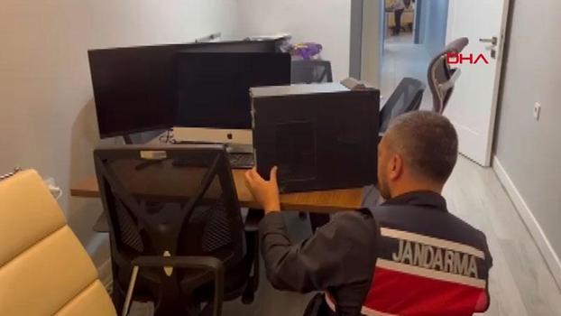 Sendikalara hizmet sağlayan yazılm şirketine MİT operasyonu: 5 gözaltı