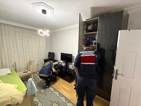 MİT koordinesinde yazılım şirketine yasa dışı veri sorgulama operasyonu: 5 gözaltı