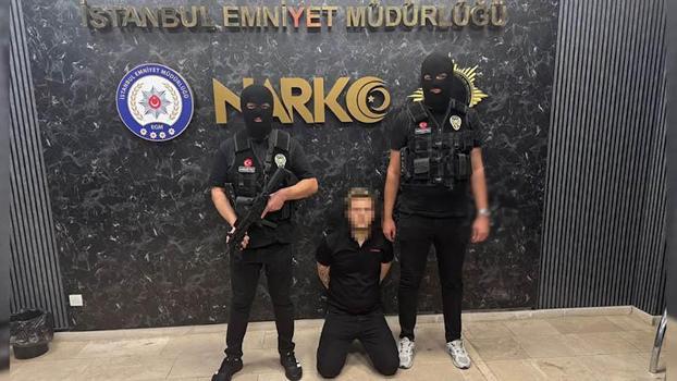 Moldova tarafından kırmızı bültenle aranan şüpheli Esenyurt’ta yakalandı