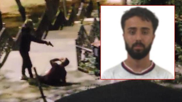 Eyüpsultan’da annesini taciz ettiğini öne sürdüğü kişiyi bacaklarından vurdu