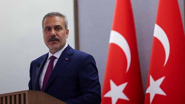 Bakan Fidan: Yunanistan, bölgeyi istikrarsızlaştırmak isteyenlerin oyuncağı olmamalı