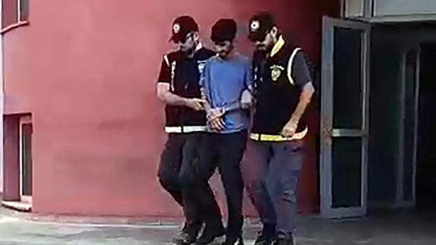 30 yıl hapisle aranan firari hükümlü, 10 yıl sonra yakalandı