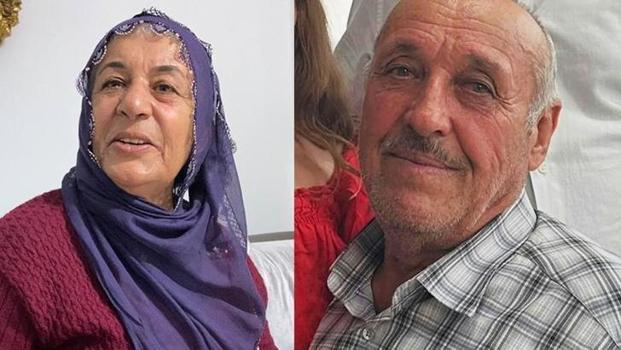 İçişleri Bakanlığı: Ağa ve Nimet Üykü çiftinin katil zanlısı H.Ç. yakalandı