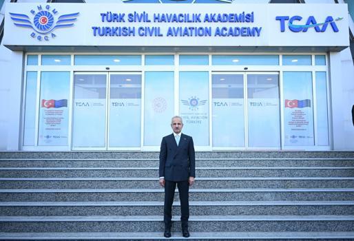 Bakan Uraloğlu: 2030 yılı hedefimiz karbondioksit emisyonunu yüzde 5 oranında azaltmaktır