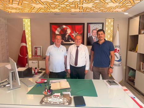 Kariyer gelişimi ve mesleki yeterlilik için iş birliği