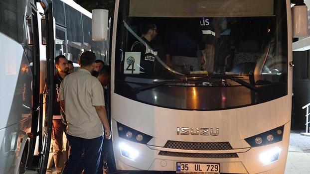 Seferihisar Belediyesinde 'rüşvet' soruşturmasında 29 tutuklama