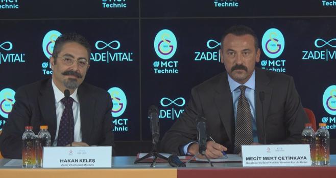 Galatasaray Erkek Basketbol Takımı’na yeni forma ve şort yanı sponsoru