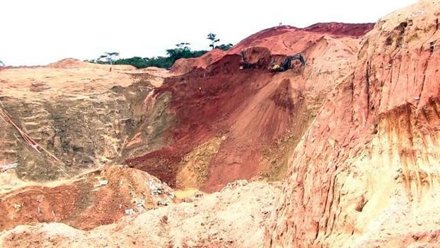 Sudan'da altın madeninde göçük: 60 ölü