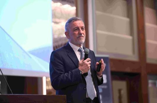 BTSO Başkanı, '2030 Bursa Vizyonu'nu makine, metal ve otomotiv sektörü temsilcileriyle paylaştı