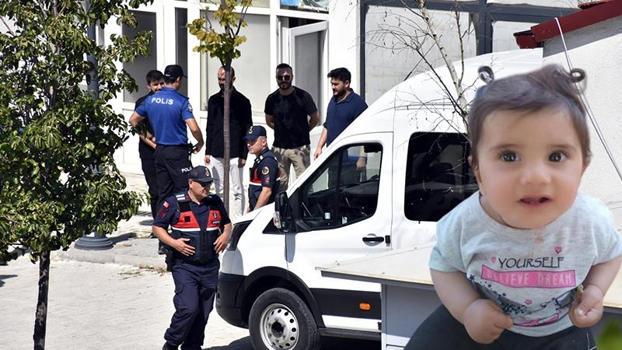 Büşra bebek soruşturmasının şüphelileri adliyede