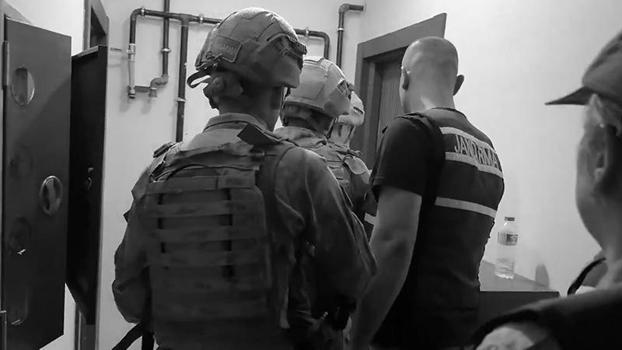 5 ilde 'suç örgütü' operasyonları: 53 gözaltı