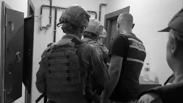 5 ilde 'suç örgütü' operasyonları: 53 gözaltı
