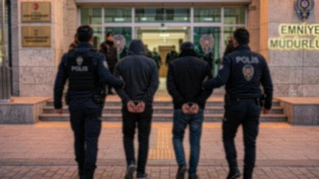 Bodrum'da 'Sokaklar Güvende' operasyonu: 8 gözaltı