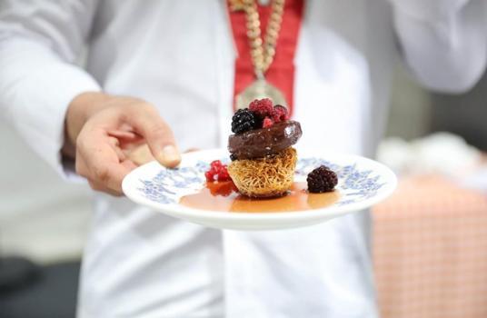 Gastronomi dünyası Bursa’da buluşuyor