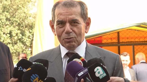Dursun Özbek: Transferleri temmuzda yapsaydık aradaki fark 50 milyon euro civarındaydı