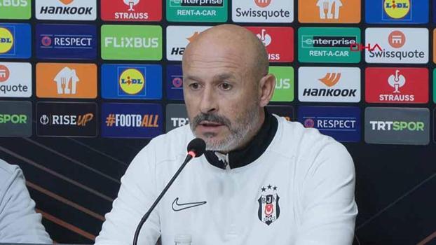 Vincenzo Italiano: Yarın iyi bir iş çıkarmak istiyoruz