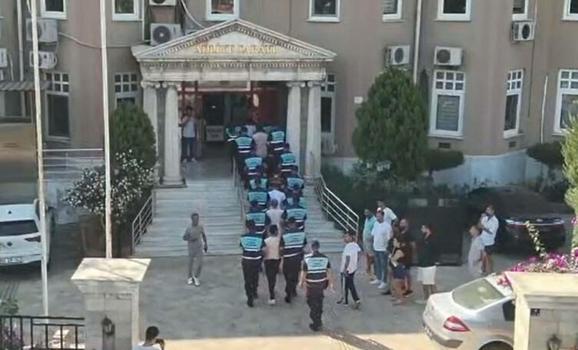 Aydın’da yasa dışı bahis operasyonunda 9 tutuklama