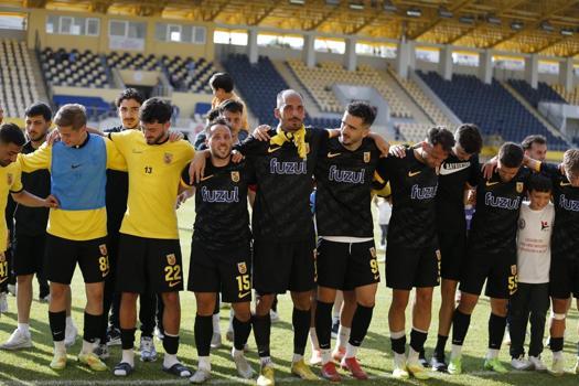 Bayburtspor, Türkiye Kupası’nda bir üst tura yükseldi