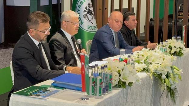 Konyaspor Başkanı Atiker: Konyaspor'un güncel borcu 2.7 Milyar TL