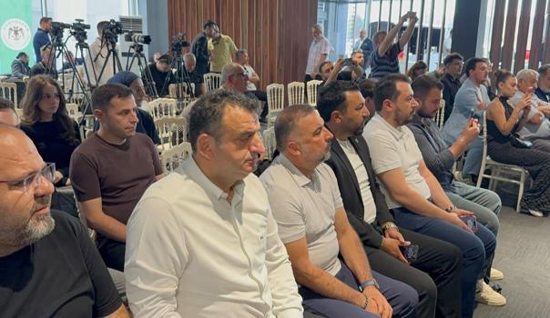 Konyaspor Başkanı Atiker: Konyaspor'un güncel borcu 2.7 Milyar TL