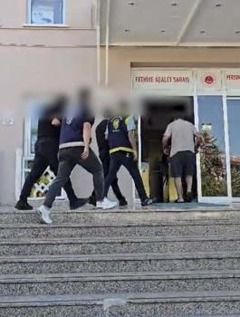 Muğla’da fuhuş operasyonunda 7 tutuklama