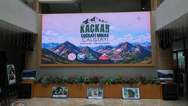 Kaçkar Dağları'nda 100'ü aşkın zirve adlandırılacak