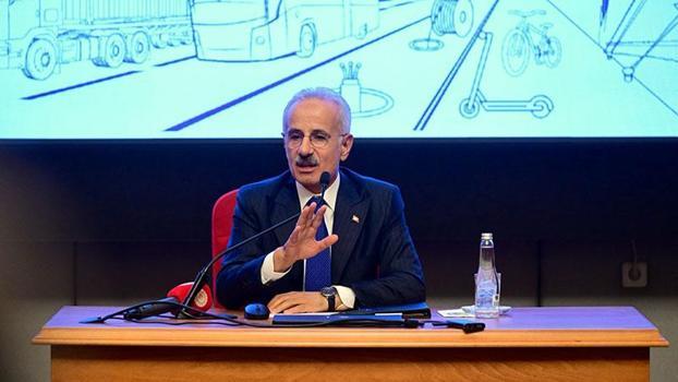 Bakan Uraloğlu, 111'inci Dönem Kaymakamlık Kursu’nda sunum yaptı