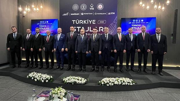 Bakan Kacır: Yapay zekada yerli ve milli projelerin hayata geçirilmesini mümkün kılacağız