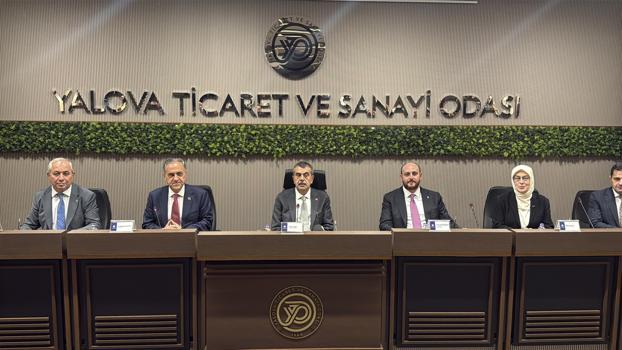 Bakan Tekin: Derslik başına düşen öğrenci sayısı, OECD ortalamasının üzerinde (3)