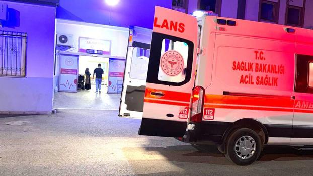 Traktörden düşen tütün işçisi hayatını kaybetti