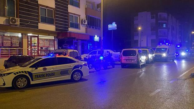Eski eşini öldürüp, oğlunu yaraladıktan sonra kendi yaşamına son verdi