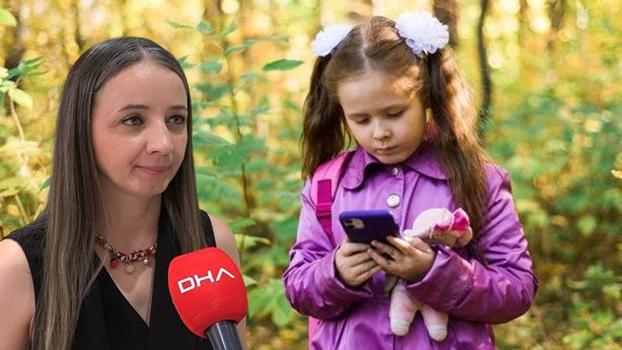 Uzmanından çocuklarda sanal medyayı 'kademeli azaltma' önerisi