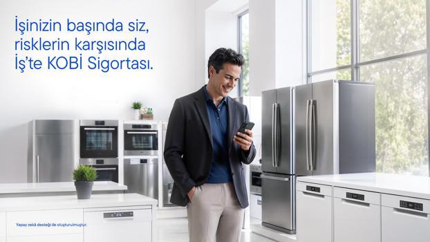İş Bankası, İş’te KOBİ Sigortası İşCep’teyi hizmete sundu