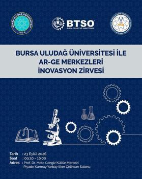 Ar-Ge merkezleri ‘İnovasyon Zirvesi’nde buluşacak