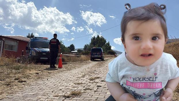 Büşra bebek olayında yeni gelişme; kardeşlerinin 'çadırdan alıp götürdü' dediği kişi gözaltında