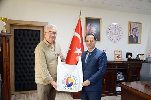 Öğrencilere kırtasiye desteği