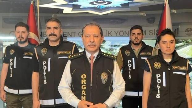 İstanbul merkezli 20 ilde organize suç örgütüne operasyon: 178 gözaltı