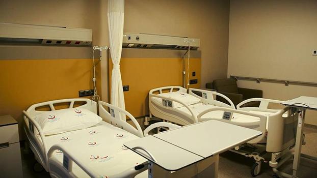 Şehir hastanelerinde 12 milyon ameliyat gerçekleştirildi