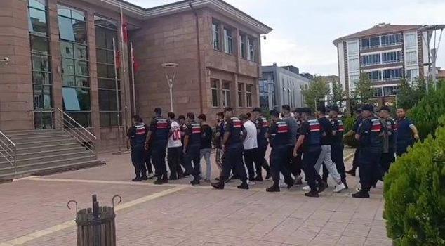 Çorum'da yasa dışı bahis ve kumar operasyonu: 8 tutuklama