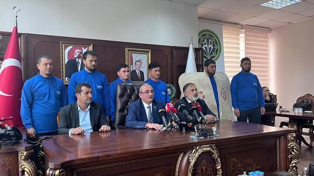 Kayıtlı ve sosyal güvenceli çoban istihdam modelinin ilk uygulaması Sivas'ta başladı