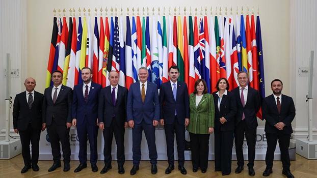 Bakan Kurum'dan OECD ile iş birliği açıklaması