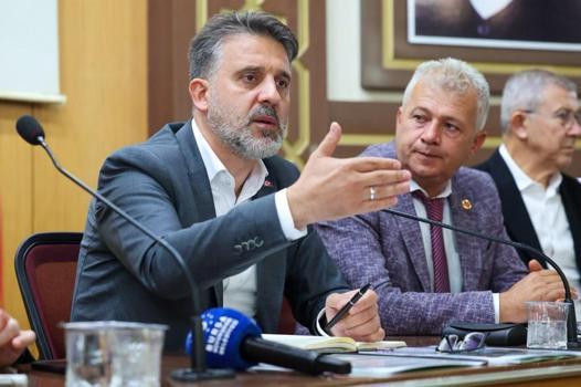 Başkan Vekili Biba'dan İnegöllü muhtarlara müjde