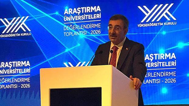 Cevdet Yılmaz: 2026 yılında 1,4 milyar lirayla 548 projeyi destek kapsamına aldık