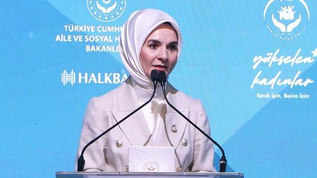 Bakan Göktaş: Girişimci kadın sayımız 1 milyon 230 bine ulaştı