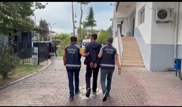 Başkasına ait kimlik taşıyan hükümlü, parmak izinden tespit edildi