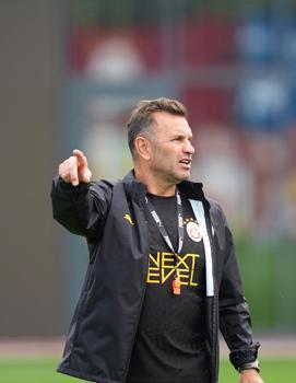 Galatasaray, Trabzonspor maçının hazırlıklarına devam etti