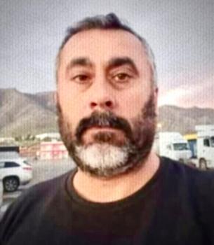Lastiği patlayan TIR, önündeki TIR'a çarptı ; 1 ölü