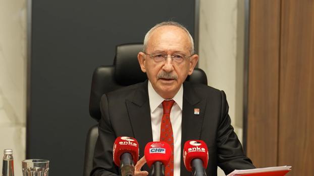 Kılıçdaroğlu, 'Ekonomi Masası' toplantısına başkanlık etti (2)